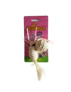 Paiatze Cat Sisal Minge&ampsoarece 4cm W5606