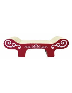Catit scratcher pisici bench 52416 PISICI