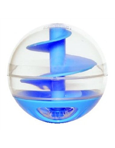 Catit minge dispenser recompense albastru