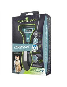 Furminator perie pisica par lung S 691660