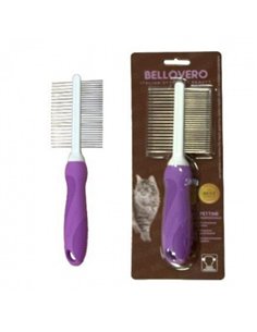 Bellovero cat pieptene dublu / 0101-079