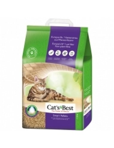 Cat’s Best nature gold smart pellets 5 l