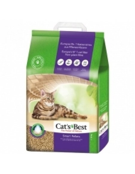 Cat’s Best nature gold smart pellets 5 l