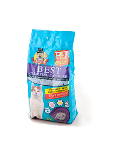 Pet Expert nisip Best Clumping lavanda 5 l