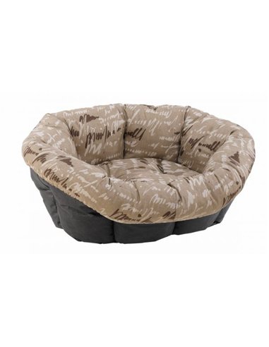 Ferplast set siesta+pernita sofa 2 Cities