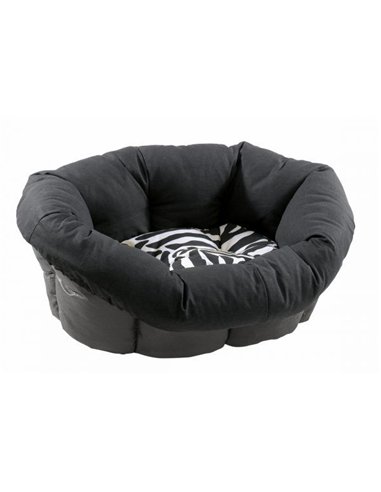 Ferplast set siesta+pernita sofa 6 gri