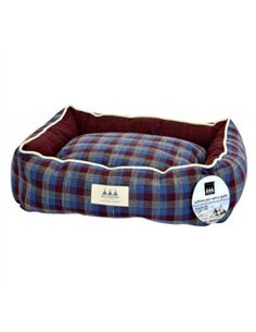 Aria Marchese pat Scacchi bordo/cadril A801103-M