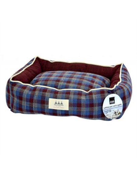 Aria Marchese pat Scacchi bordo/cadril A801103-M