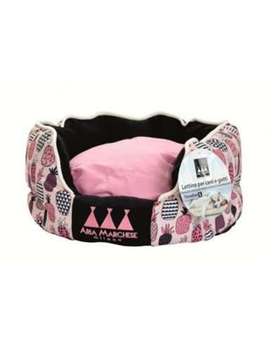 Aria Marchese pat Paradiso Ananas A604116B-L