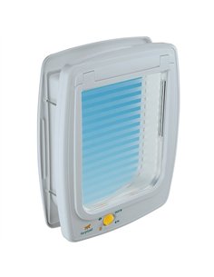 Ferplast usa Swing 11 T alb