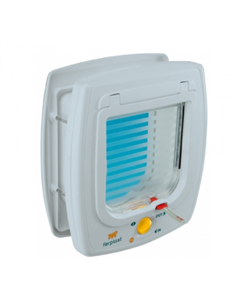 Ferplast usa Swing 5 T alb