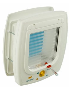 Ferplast usa Swing 7 alb