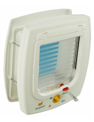 Ferplast usa Swing 7 alb