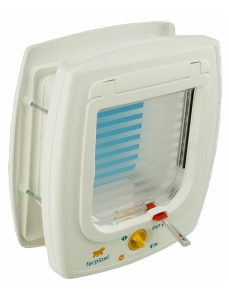 Ferplast usa Swing 7 alb