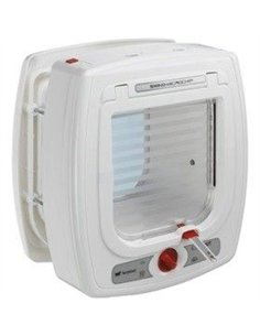 Ferplast usa Swing Microchip alba