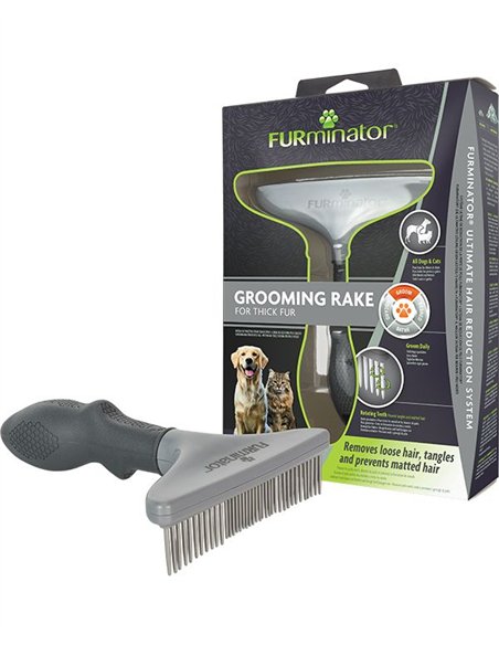 Furminator perie caine&amppisica toaletare 691664
