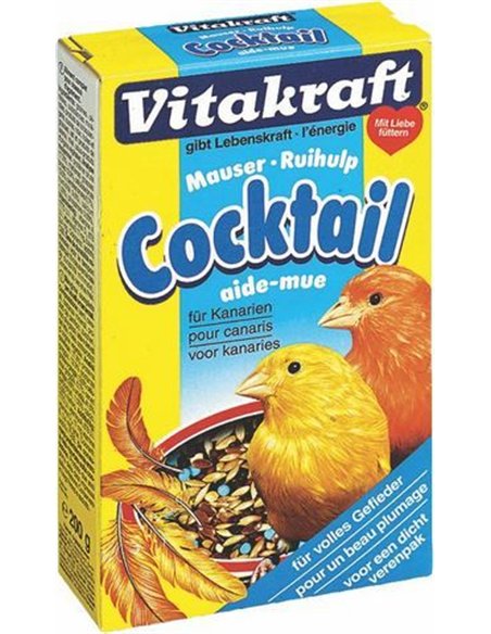 Vitakraft cocktail canari pene 200 g