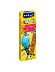 Vitakraft baton perusi portocale/caise 2 buc