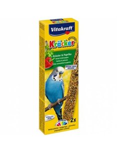 Vitakraft baton perusi ardei gras 2 buc