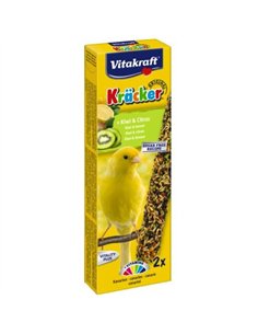 Vitakraft baton canari kiwi/lamaie 2 buc