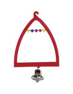 LW jucarie pasari leagan cu clopotel 81662