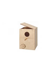 Ferplast cuib lemn Mini