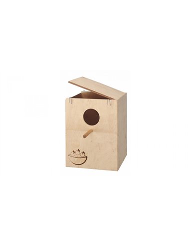 Ferplast cuib lemn Mini
