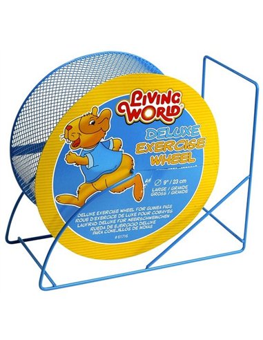 Lw Carusel Deluxe Hamster Albastru L 23 Cm 61716