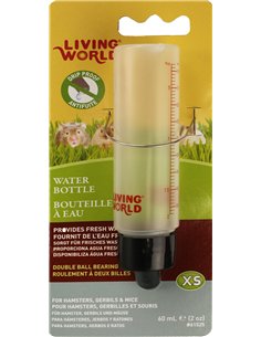 Lw Adapator Plastic Hamsteri 60 Ml