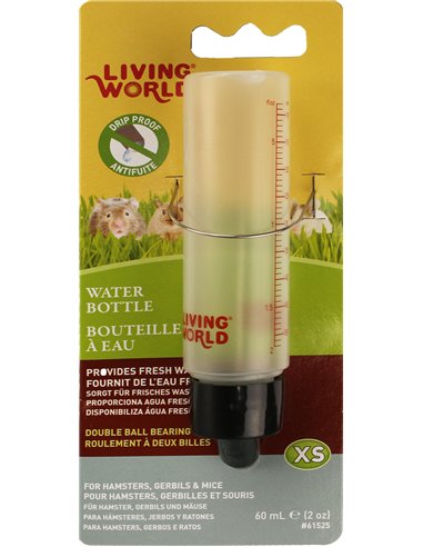 Lw Adapator Plastic Hamsteri 60 Ml