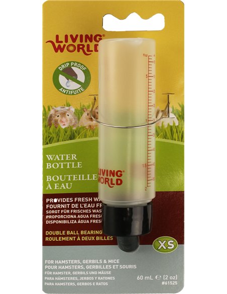Lw Adapator Plastic Hamsteri 60 Ml