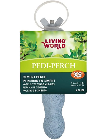 Lw Bat Colivie Abraziv Pedi XS 11 cm 80900