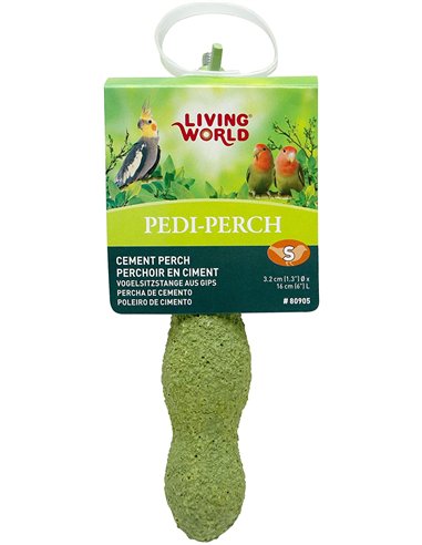 Lw Bat Colivie Abraziv Pedi S 16 cm 80905