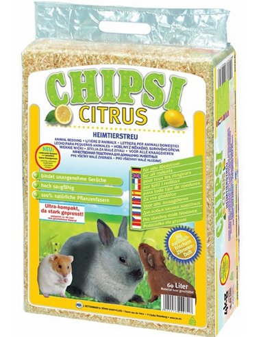 Chipsi Citrus Multi 60 L