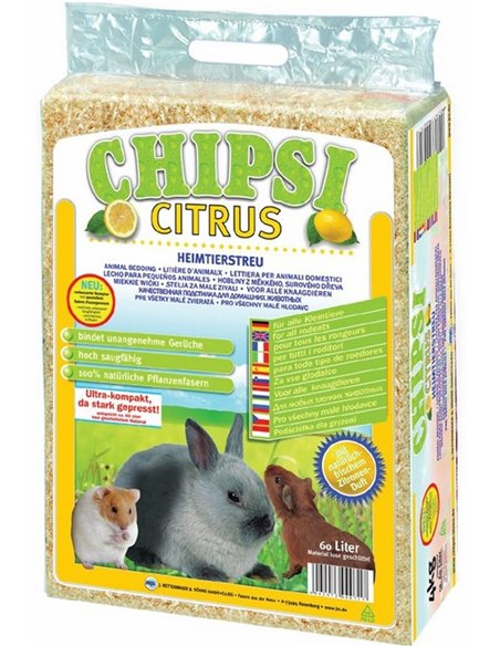 Chipsi Citrus Multi 60 L