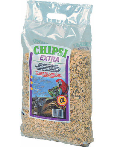 Chipsi Extra XXL 10 L