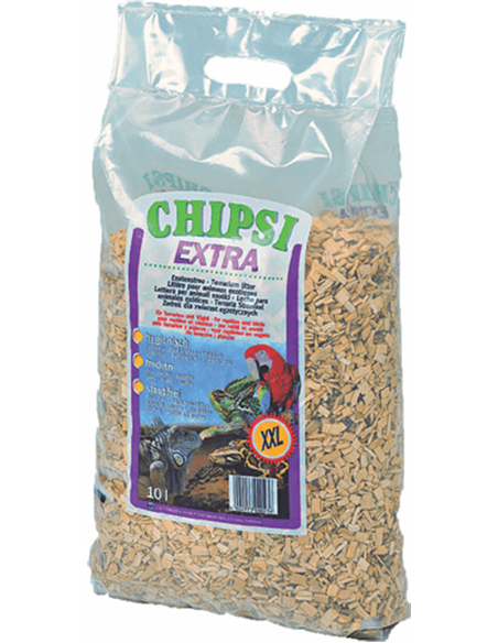 Chipsi Extra XXL 10 L