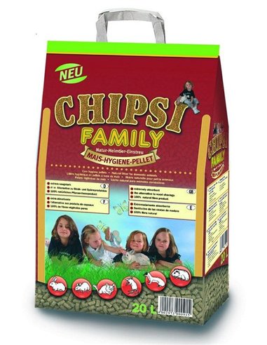 Chipsi Family 20 L