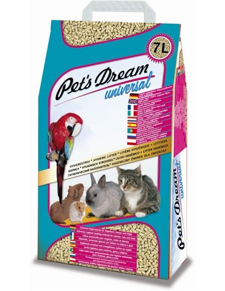 Pet's Dream Universal 7 L