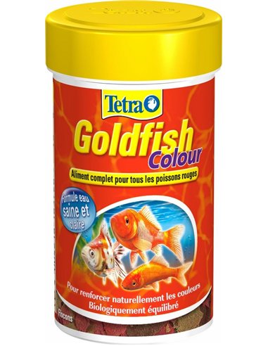 Tetra Goldfish Color Sticks 250 ml