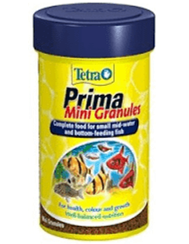 Tetra Prima Mini Granule 100 mlv