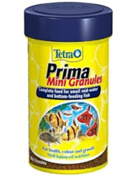 Tetra Prima Mini Granule 100 mlv
