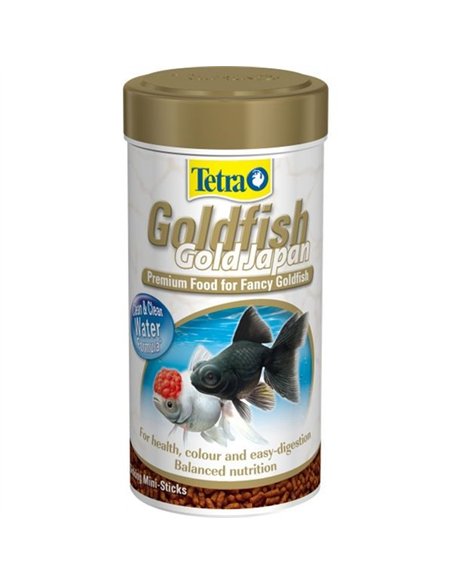 Tetra Fin/Goldfisch Gold Japan 250 ml