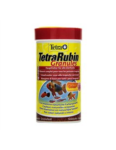Tetra Rubin Granulat 250 ml