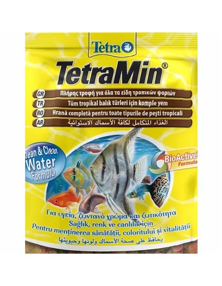 Tetramin Flakes Plic 12 g