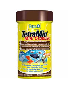Tetramin Mini Granule 100 ml