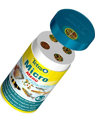 Tetra Micro Meniu 100 ML
