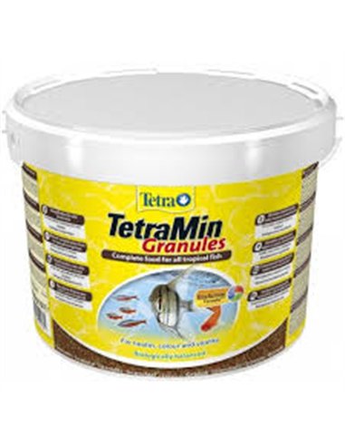 Tetramin Granulat 10 L