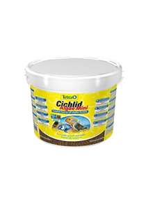 Tetra CIchlid Algae Mini Peleti 10L