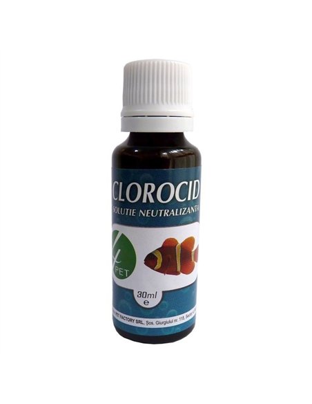 Promedivet Clorocid 30 ml